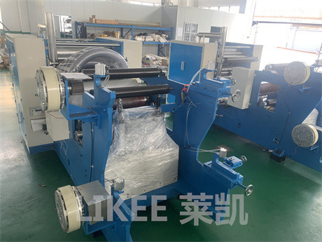 Mua Máy xẻ giấy bạc điện 27kw hiệu quả với giấy bạc online manufacture