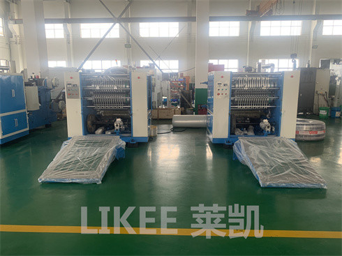 Mua Máy tráng giấy nhôm dùng trong nhà bếp 5000 X 2000 X 1700mm online manufacture