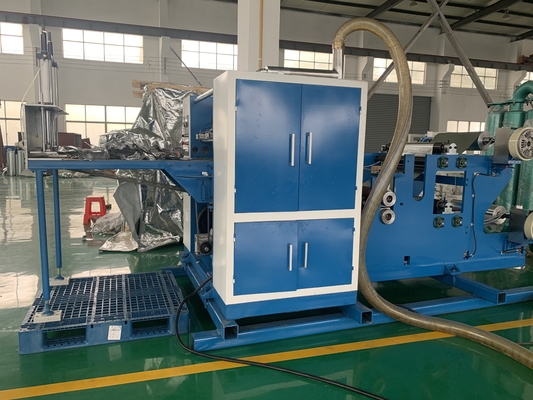 Mua Máy gấp giấy nhôm tốc độ điều chỉnh được với đường kính cuộn mẹ tối đa 800mm online manufacture