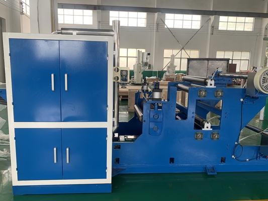 Mua Máy cắt cuộn lá 0.5-0.8Mpa Cung cấp khí nén 400-500 chiếc/hàng Tốc độ làm việc online manufacture