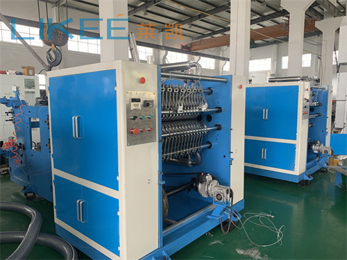 Mua 27kw Aluminium Foil Sheet Pop Up Dispensing And V Shape Interfolded Continuous Extraction Machine Máy tách liên tục online manufacture