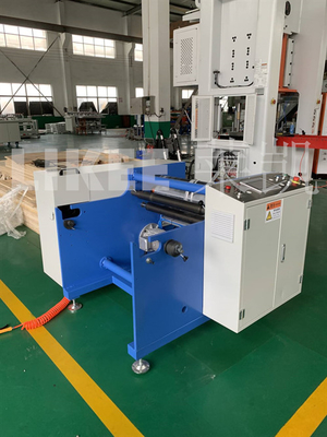 Mua Máy cuốn màng bọc thực phẩm bán tự động hai trục với phương pháp dán keo thủ công online manufacture