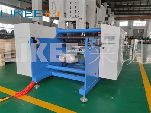 Mua 2 Spindle bán tự động nhà máy quay lại phim foil cho 0,01 mm không chính xác online manufacture