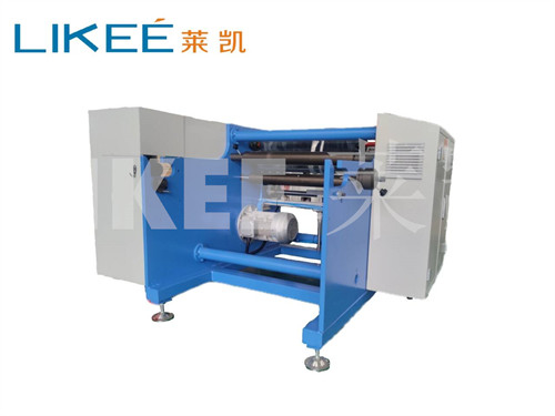 Mua Máy cắt và cuộn lại giấy nhôm và giấy nướng bán tự động bằng điện trong nhà bếp, tốc độ nhanh 350m/phút online manufacture