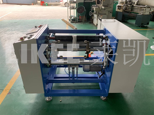 Mua Máy quấn lại giấy bạc và giấy gia dụng bán tự động dài 305m với 2 trục online manufacture