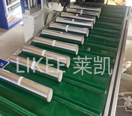 Mua LKWD-450 Máy tự động cuộn lại giấy nhôm gia dụng 7.5KW online manufacture