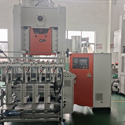 Mua Máy chế tạo thùng chứa nhôm nhôm hoàn toàn tự động SIEMENS Motor với công suất 12000 / H online manufacture