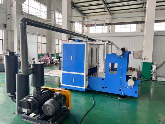 Mua Máy cắt tấm liên tục tự động hoàn toàn bằng nhựa xé gập online manufacture