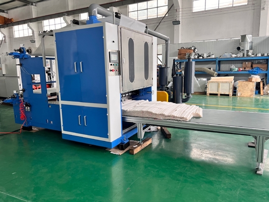Mua Máy làm tấm nhựa HDPE tự động hoàn toàn, tốc độ cắt có thể điều chỉnh online manufacture