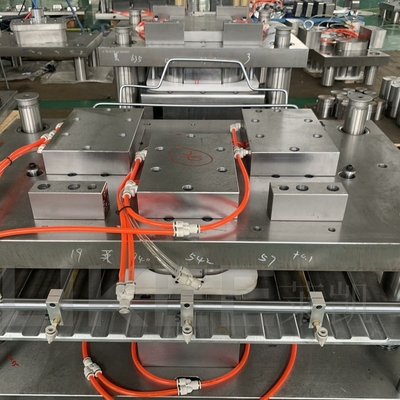 Mua 0.030mm-0.250mm Độ dày vật liệu Aluminium Foil Container Mold For Durable Production online manufacture
