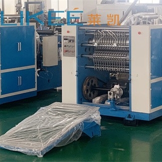 Mua Máy quấn lại giấy nhôm, giấy lá, băng keo tự động hai trục online manufacture
