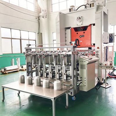 Mua Công dụng nặng Lớp nhôm dùng một lần thùng chứa thực phẩm cách nhiệt Hình tròn online manufacture