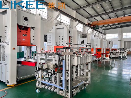 Mua Máy đột dập hộp đựng thực phẩm LK-T80, hỗ trợ khuôn tùy chỉnh, logo, phủ và dập nổi online manufacture