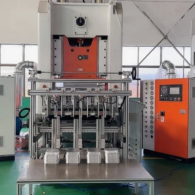 Mua Máy làm khay nhôm lá điều chỉnh tốc độ hành trình, tuổi thọ cao online manufacture