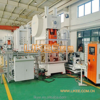 Mua Máy làm thùng nhựa nhôm Thùng dùng một lần Thẻ hình bầu dục Thùng thực phẩm Thẻ không độc hại online manufacture