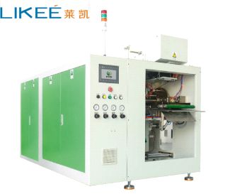 chất lượng  LKWD-450 House Aluminum Foil Rewinding Automatic Machine NSK Bearing Nhà máy