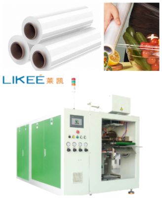 mua Máy lăn lại nhựa cao tốc độ ± 2mm Độ chính xác lỗ và đánh dấu tự động sản xuất trực tuyến