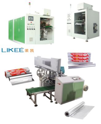 mua Máy lăn lại giấy bếp nhà Máy lăn lại phim tự động 700m/min Sản xuất tốc độ cao sản xuất trực tuyến