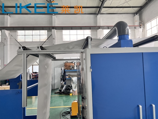 Mua LKWP980 Pop Up Wax Paper Folding Machine Đơn hàng 250-400 tấm / phút Tải hàng tốc độ cao online manufacture