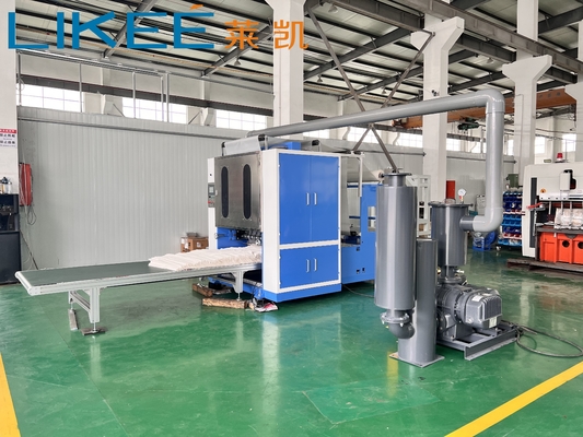Mua LKWP980 Máy gấp giấy sáp Pop Up Máy gấp giấy dùng một lần cho bánh hamburger Giấy silicon online manufacture