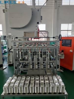 Mua Máy đột dập hộp đựng thực phẩm LK-T63 Chứng nhận CE SGS、ISO9001、ISO14001 online manufacture