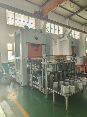 Mua Máy làm thùng nhôm giấy bạc Màu hình chữ nhật 8389 nắp đĩa thực phẩm online manufacture