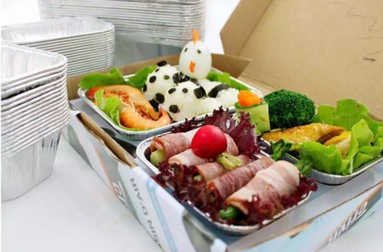 Mua LK-T80 Food Container Punching Machine Automatic for Making Food Fish Pan Type online manufacture