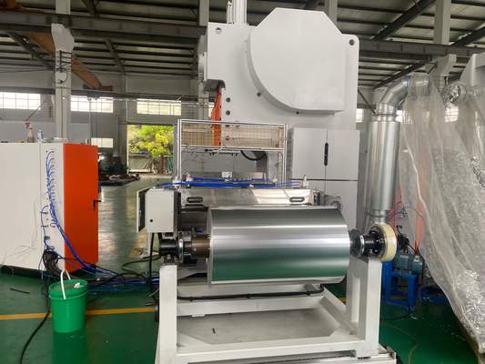 Mua LK-T63 Máy chế tạo thùng nhôm bằng nhựa nhôm với điều khiển chính xác chạy bằng servo Mitsubishi PLC & màn hình cảm ứng HMI hoàn toàn tự động online manufacture