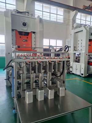 Mua Máy đột dập hộp đựng thực phẩm LK-T80, mỡ lithium tiết kiệm năng lượng & bôi trơn kín online manufacture