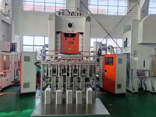 Mua Máy đột dập hộp đựng thực phẩm LK-T80, vận hành 24/7 với nhân công tối thiểu online manufacture