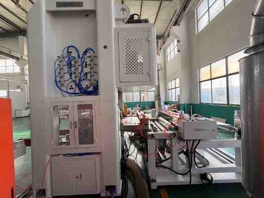 Mua Máy làm khay nhôm đựng thực phẩm, hình chữ nhật, kích thước lớn, dùng cho nướng BBQ online manufacture