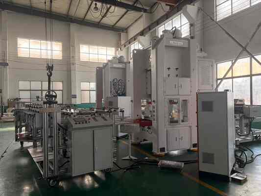 Mua Máy làm hộp nhôm, có thể tùy chỉnh logo, dùng một lần, 8 inch, có hiệu quả bảo quản online manufacture