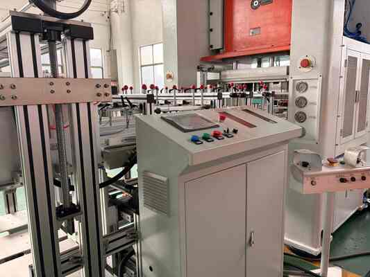 Mua LK-T80 Máy chứa giấy nhôm - Hoạt động dễ dàng 1 người online manufacture