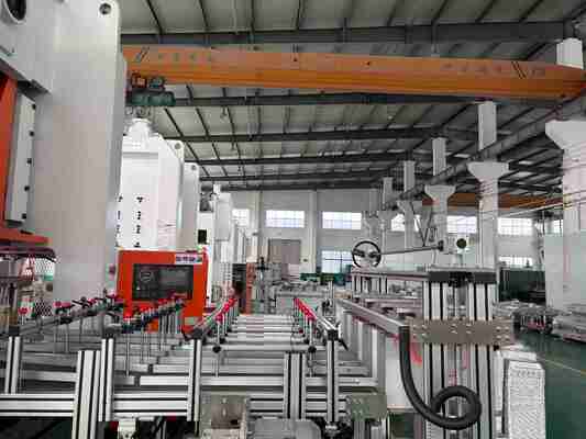 Mua LK-T80 Máy làm hộp đựng thực phẩm hình chữ nhật bằng giấy nhôm, dùng trong gia đình, dày 0.08mm online manufacture