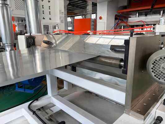 Mua LK-T80 OEM Aluminium Foil Food Container Making Machine online manufacture