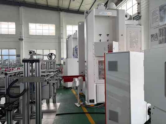 Mua LK-T80 Máy làm khuôn hộp nhôm đựng thực phẩm đông lạnh 450ml, dày 0.25mm online manufacture