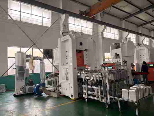Mua Máy làm lá nhôm LK-T80 Tay cầm cho vật liệu mỏng & dày sản xuất trực tuyến