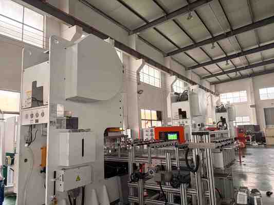 chất lượng  Aluminum Foil Container Making Machine Original Factory 15 Years Experience Manufacturer Nhà máy