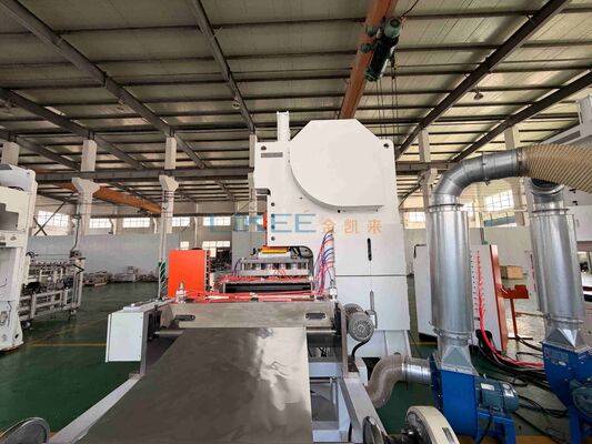 Mua Máy chứa nhựa nhôm Một điểm dừng dự án giải pháp 15 năm sản xuất trực tuyến