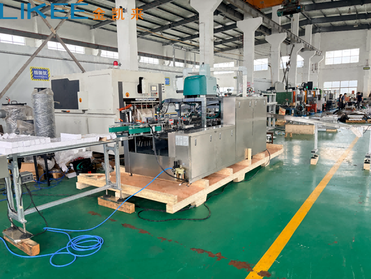 Mua Máy đóng hộp tự động sản xuất trực tuyến