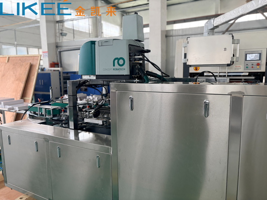 Mua Hệ thống an toàn máy đóng hộp cuộn nhựa tự động: Vỏ và bảo vệ quá tải sản xuất trực tuyến