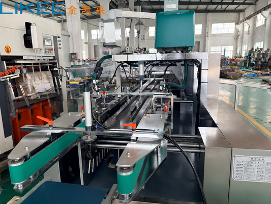 Mua Máy đóng hộp tự động cho bao bì cuộn nhôm nhỏ sản xuất trực tuyến