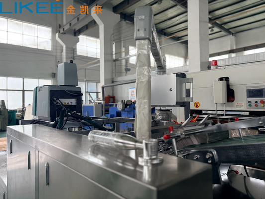 Mua Máy đóng gói cuộn lá nhôm thông minh được điều khiển bằng PLC với khả năng loại bỏ gói rỗng sản xuất trực tuyến