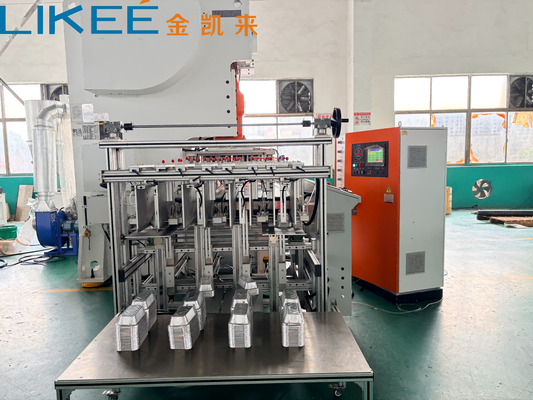 Mua Máy chứa thực phẩm nhôm loại C tương thích với tấm mỏng và dày sản xuất trực tuyến