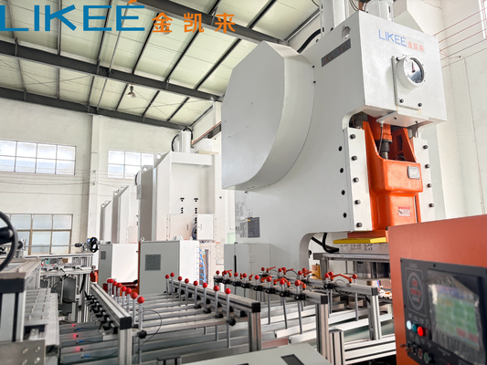Mua Máy chế tạo thùng nhôm loại C sản xuất trực tuyến