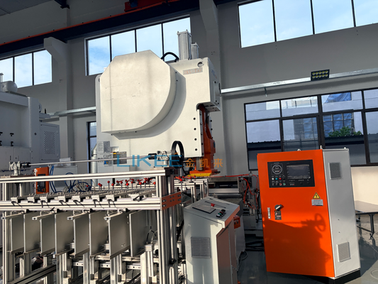 mua Máy làm hộp đựng thực phẩm bằng nhôm tương thích vật liệu mỏng & dày sản xuất trực tuyến