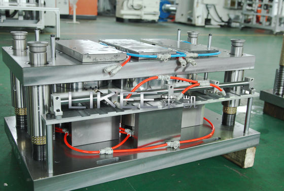 Mua 2 khoang DC53 Aluminium Foil Container Mold For 3 Compartment online manufacture