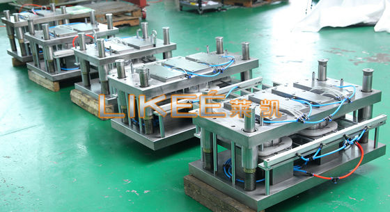 Mua Khuôn chứa nhôm lá L Rim Cr12 Xử lý nhiệt chân không online manufacture