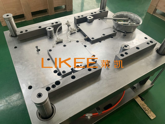 Mua Khuôn dập khay đựng thực phẩm ISO9001 nhiều khoang cho giấy nhôm online manufacture