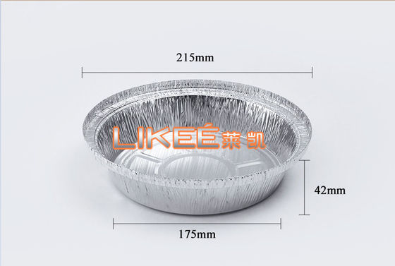 Mua thân thiện với môi trường 9 Inch Vòng Tin Foil Pans Aluminium dùng một lần online manufacture